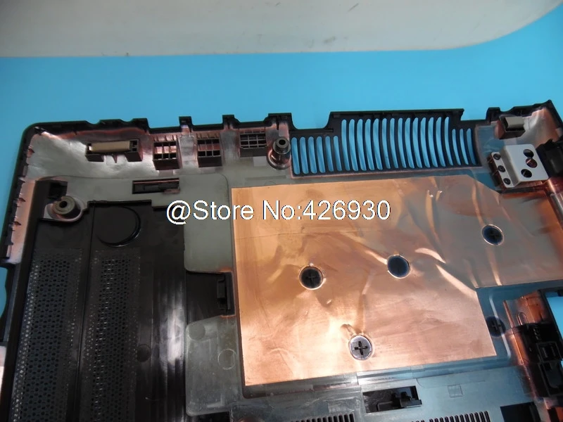 Нижний чехол для ноутбука Samsung NP550P5C 550P5C BA75-03755A нижний новый | Компьютеры и офис