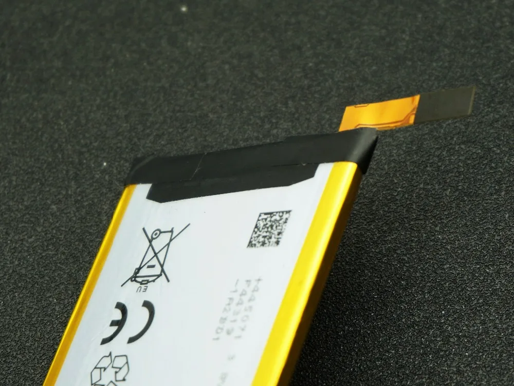 LehonS Высокая емкость 2120 mAh/8.1Wh батарея сотового телефона совместима с BlackBerry Q5