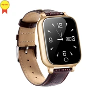 smart watch 2019 new heart rate monitor fall down alarm 8 positioning watch e fence gps wifi watch for ios android elderly watch
