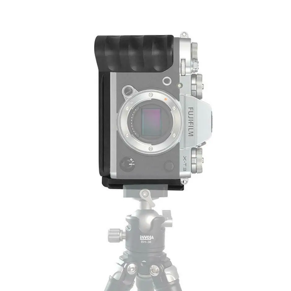 Камера quick release L кронштейн держатель Поддержка для Fujifilm X-T3 L171 Plate | Электроника