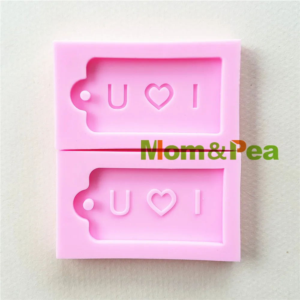 Mom &amp Pea 1130 бесплатная доставка силиконовая форма для украшения торта помадка 3D