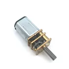 Мотор-редуктор для автомобиля, редуктор-редуктор, 3 в пост. Тока, N20, 153050601002003005001000 обмин