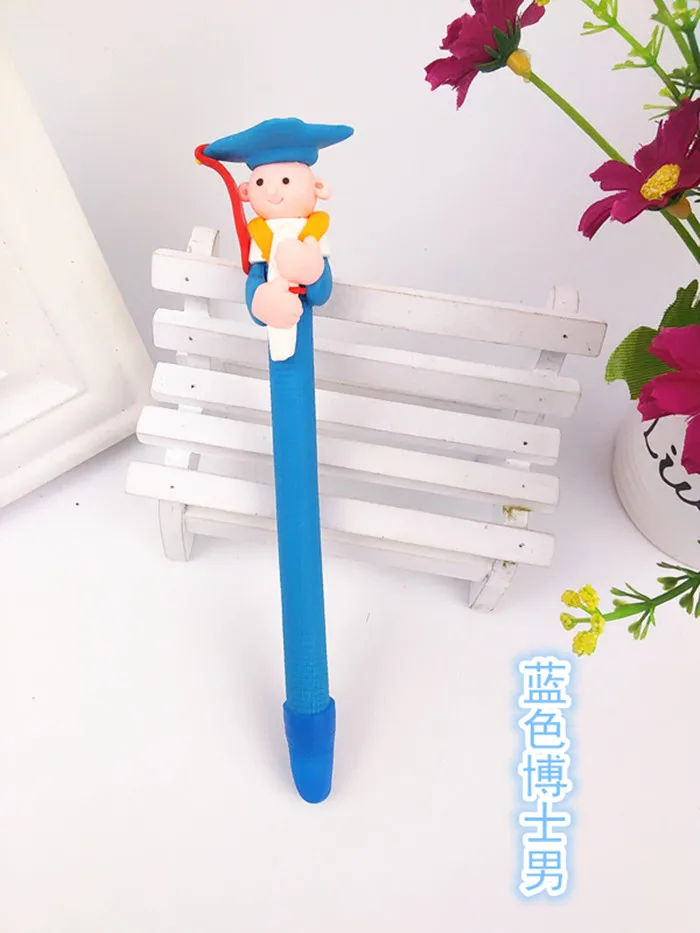 Шариковая ручка для работы 10 шт./лот креативные канцелярские принадлежности