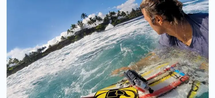 Для GoPro Интимные аксессуары 33-в-1 комплект глава нагрудный ремень монопод