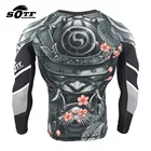 Спортивная тренировочная одежда SOTF MMA с рисунком дышащая одежда MMA одежда для бокса Муай Тай Боксерские Шорты Муай одежда тайская