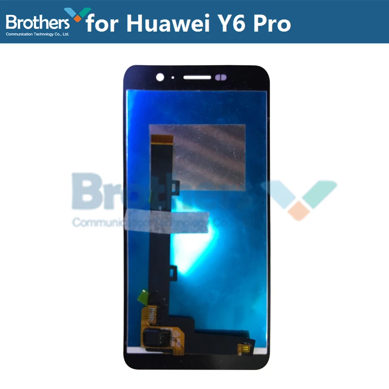 ЖК экран для Huawei Y6 Pro дисплей сенсорный дигитайзер Enjoy 5 в сборе замена телефона