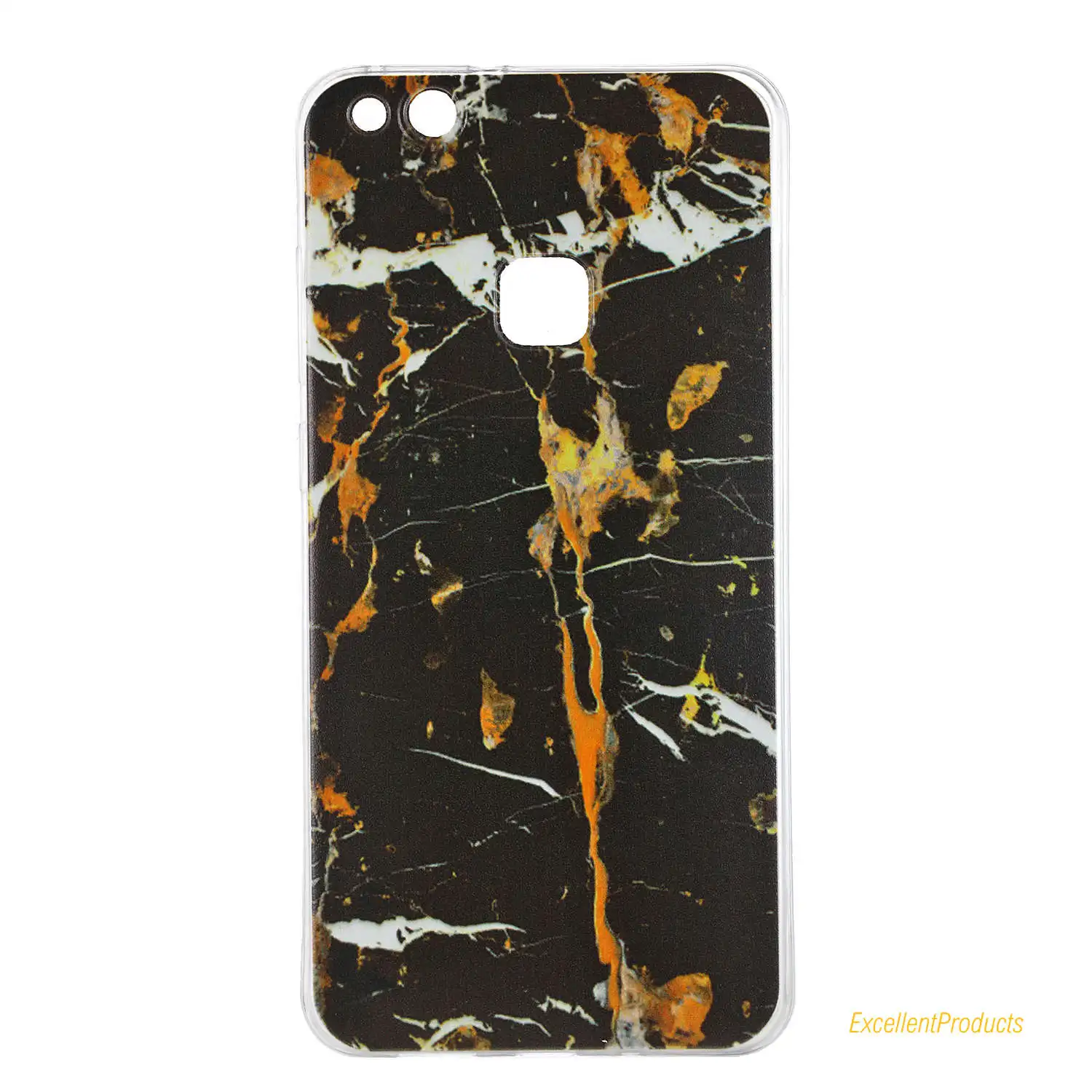 Ультратонкий Мягкий силиконовый резиновый чехол для телефона из ТПУ Модный с