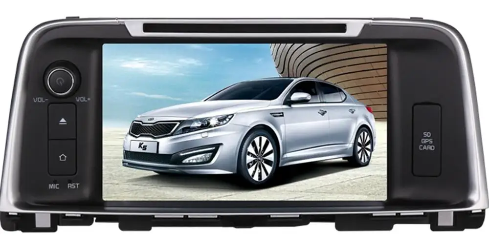 Android 10 PX5 Octa Core для KIA K5 / OPTIMA 2016 2017 2018 2019 автомобильный DVD мультимедийный плеер GPS