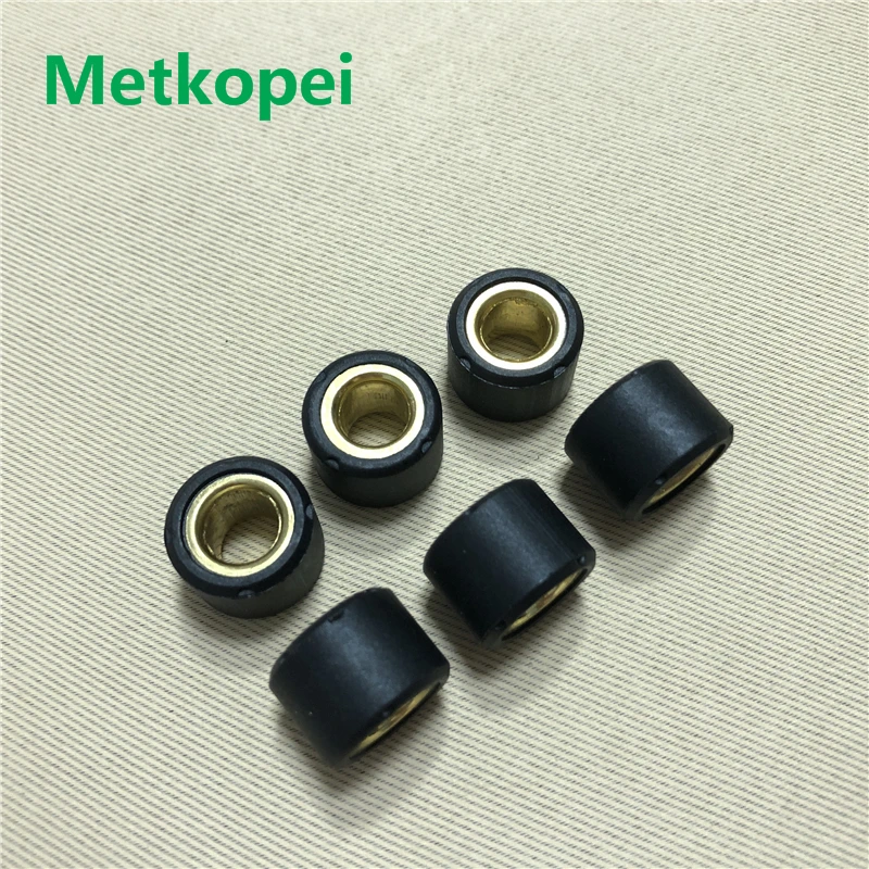Скутер AD50 AG50 SJ50 AG100 V100 LETS50 вариатор Вес ролик сцепления шкив приводной шарик для Suzuki 50cc 100cc AD AG LET 50 100