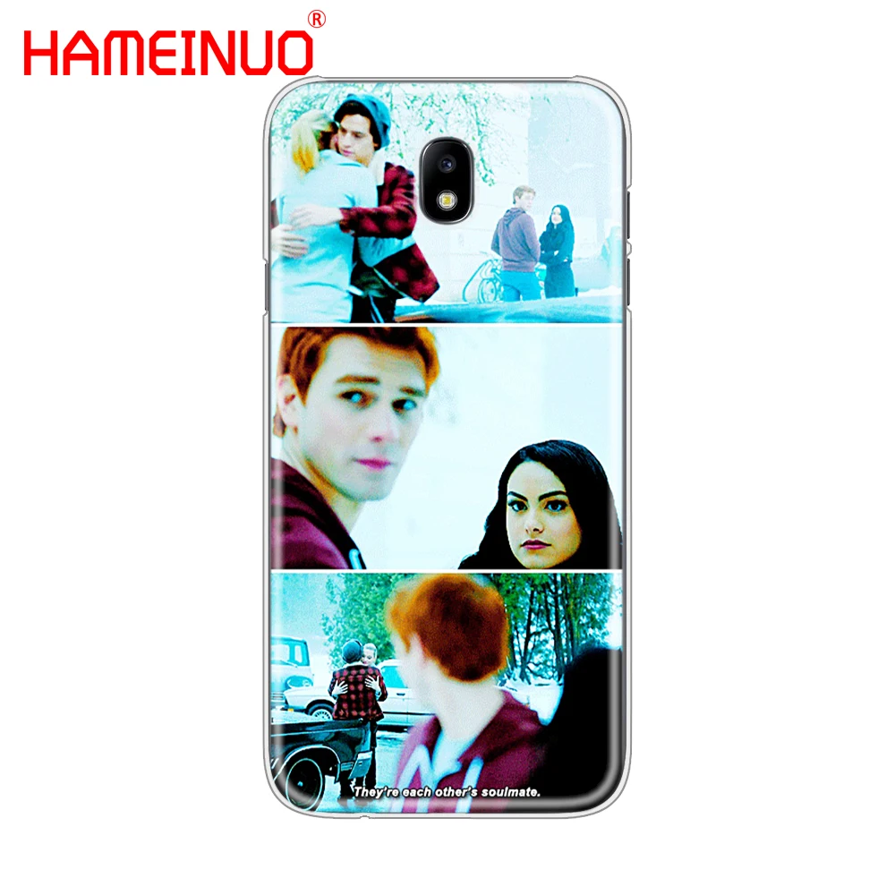 HAMEINUO Riverdale сезон чехол для телефона Samsung Galaxy J3 J5 J7 2017 J527 J727 J327 J330 J530 J730 PRO | Мобильные