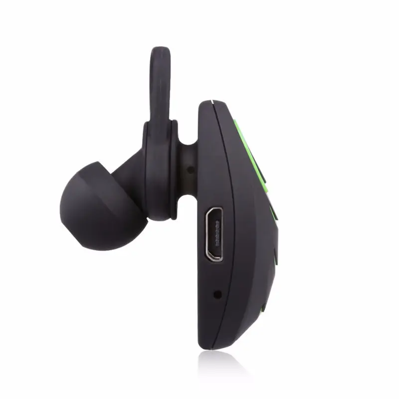 CHICLITS мини беспроводные Bluetooth наушники стерео Спорт бег музыка в ухо гарнитура