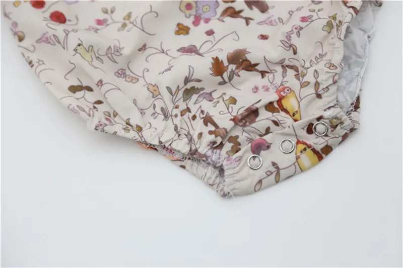 Детский комбинезон с оборками на возраст 0 36 месяцев|baby rompers|floral baby romperbaby rompers ruffle |