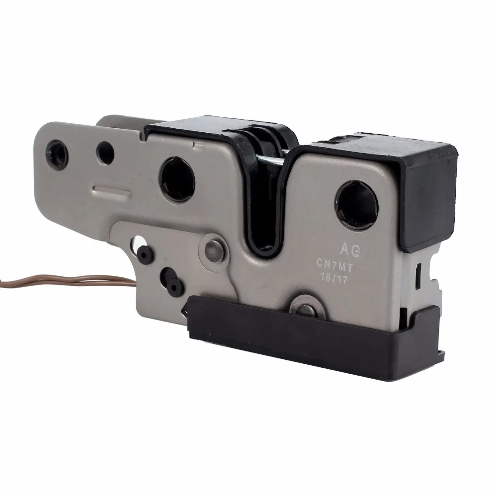 Защелка капота двигателя AUTOUTLET 1K1823509E защелка для VW MK5 Golf V Jetta 2004-2011 | Автомобили и