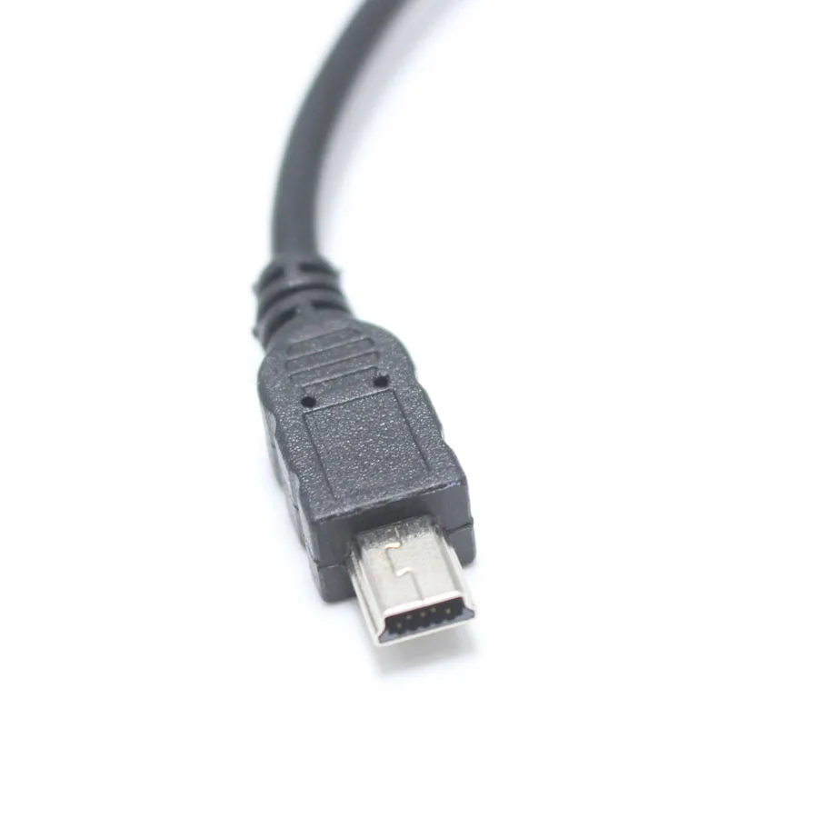 5Pin Micro USB штекер к 2 0 AF гнездо OTG адаптер Коннектор для телефона ПК U диск 1 шт.|plug adapter