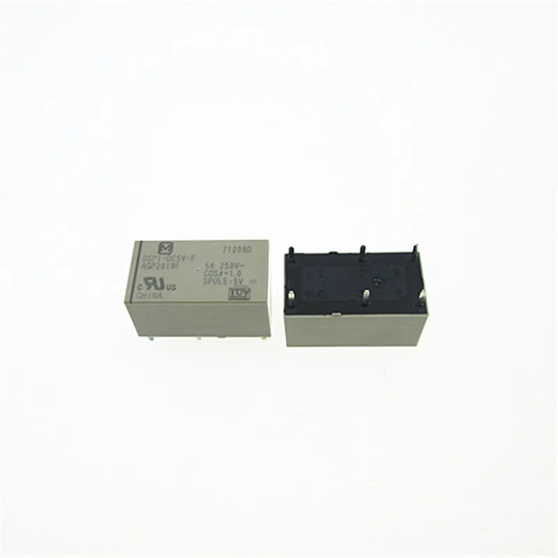 Горячая новинка DSP1-DC5V-F DSP1-DC5V DSP1DC5VF DSP1DC5V DSP1 DC5V 5VDC 5V Реле DIP6 Бесплатная доставка |