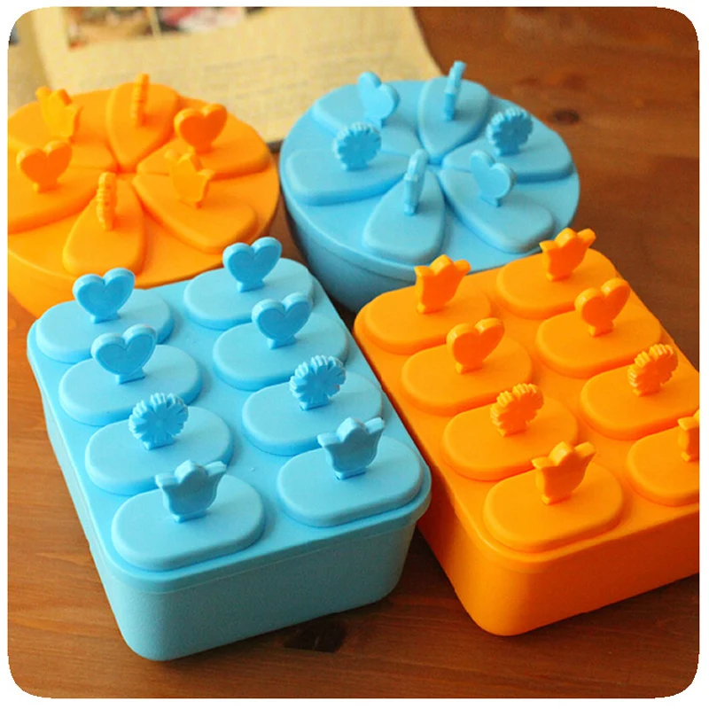 1 Набор необычные формы для мороженого|ice cream tools|popsicle moldsice popsicle mold |