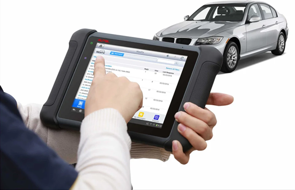 100% оригинал Autel MaxiSys MS906TS новый модуль антенны TPMS MS906 TS бесплатное онлайн