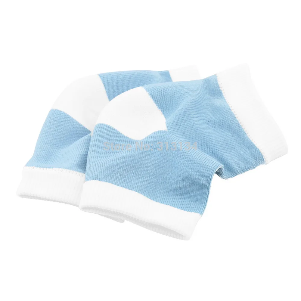 1 пара высококачественных гелевых носков для пятки увлажняющее средство ухода за