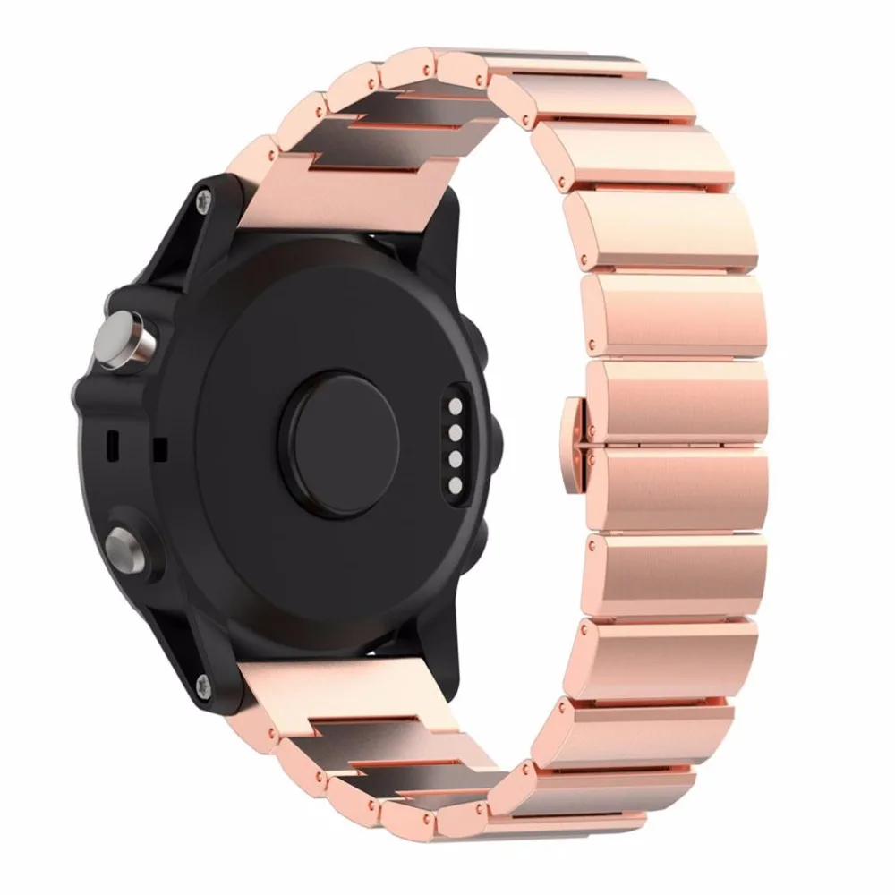 Браслет из нержавеющей стали для Garmin Fenix 3 26 мм|band strap|strap forstrap for garmin |