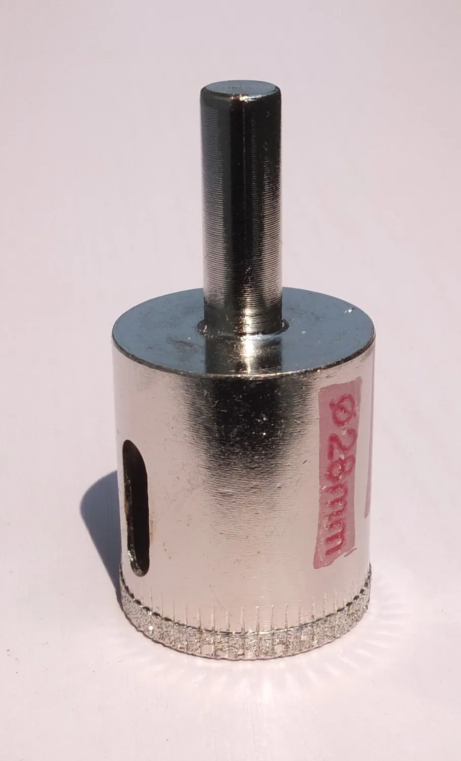 

2pk 28mm Diameter Diamond Coating Tip Glass Tile Hole Saw