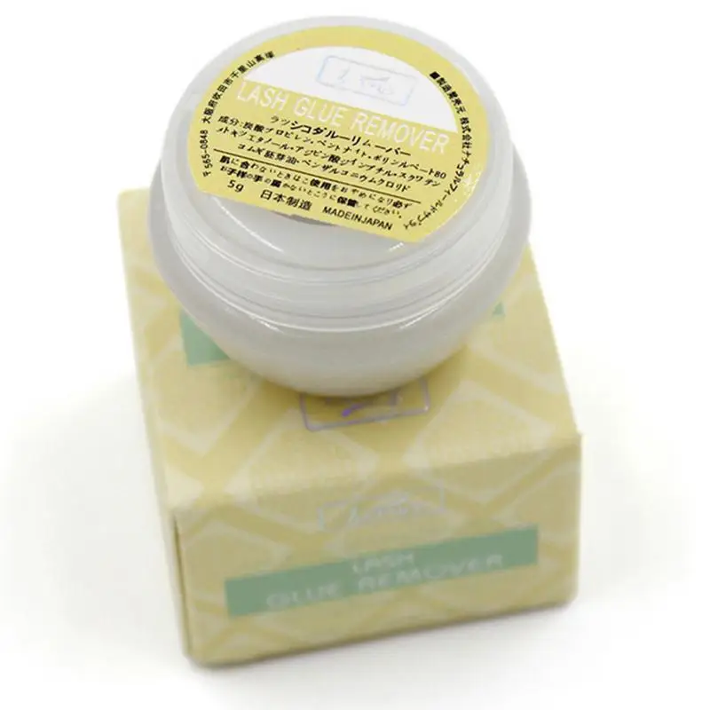 5 г профессиональная жидкость для удаления поддельных ресниц клея без