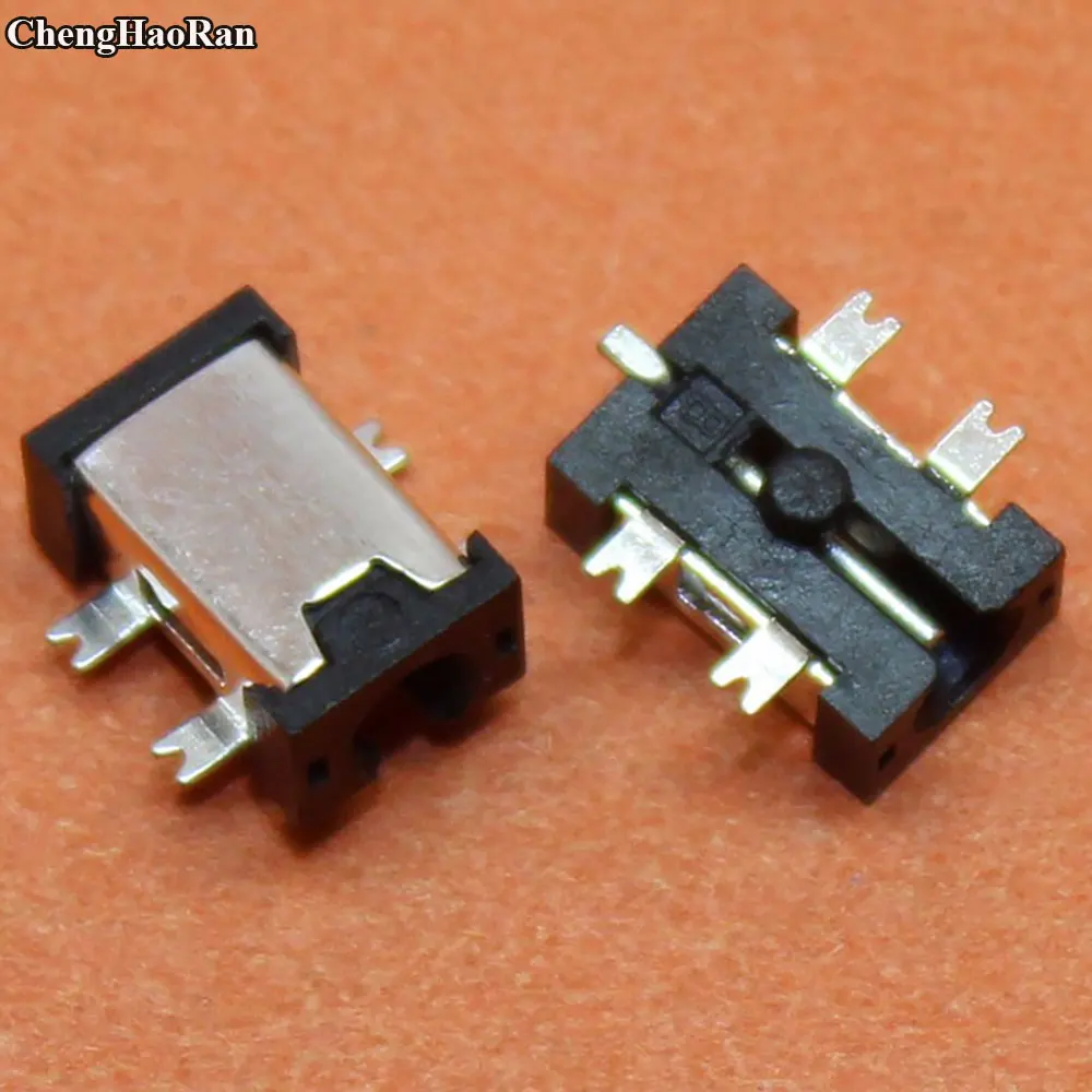 ChengHaoRan 1 шт. Новый DC разъем для порта питания GoClever Tab R106 NABI2 NV7A 2 5 0 7 8 мм|Компьютерные