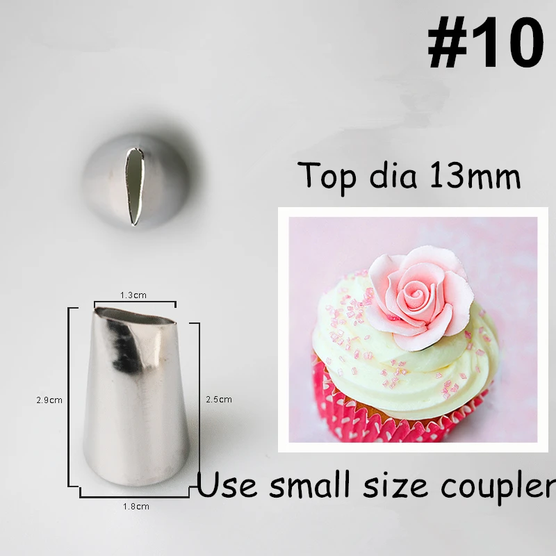 4 шт. кондитерские насадки для украшения торта|cake decorating tools|decorating toolsbaking tools |