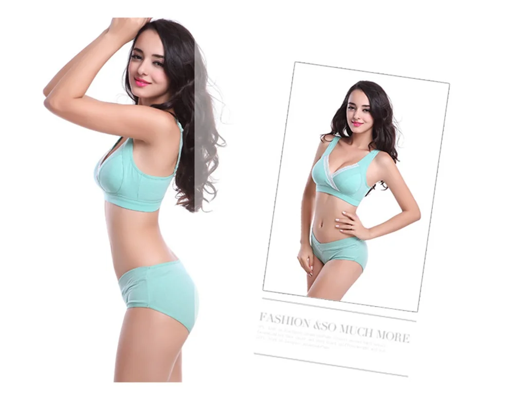 Трусики для беременных из органического хлопка с низкой талией |