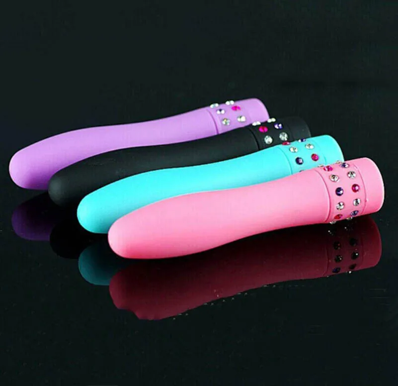 Многоскоростной AV вибратор Стимулятор клитора мощный волшебный женский