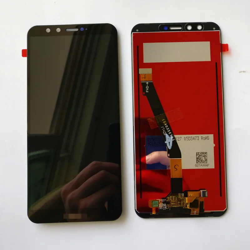 Для Huawei Honor 9 Lite / Youth LLD AL00 AL10 TL10 L31 Полный ЖК дисплей + цифровой преобразователь