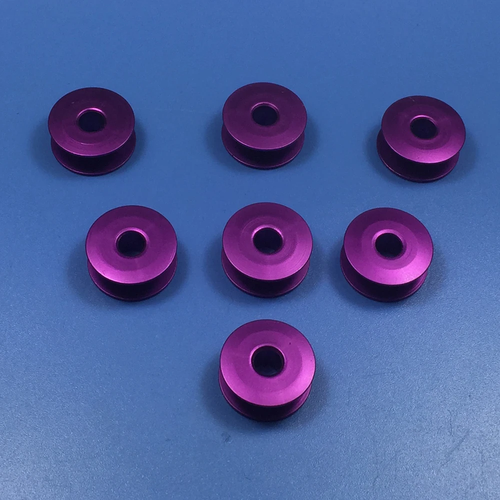 2 шт. усилитель Кроссовер Индуктор алюминиевый бобин провод рама катушки 21x9 мм