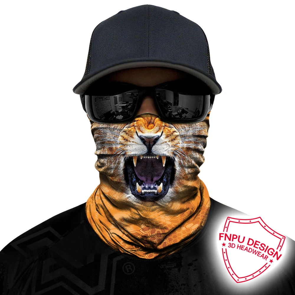 PL180055 Bandana BJMOTO хэллоуин головы Уход за кожей лица щит, реквизит Праздничный макияж маска милые Косплэй бандана для взрослых ездить теплый шарф ветронепроницаемый подшлемник - Цвет: PL180055 Bandana
