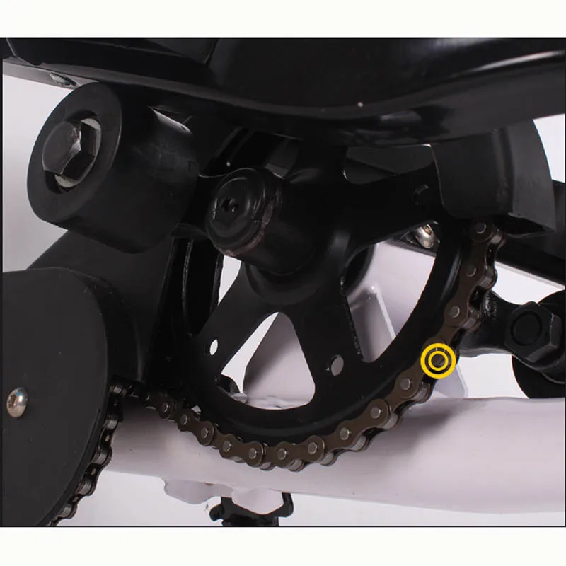 Dual Pedals Scooter: Enhance Your Fitness Routine with Fun and Exercise image 5