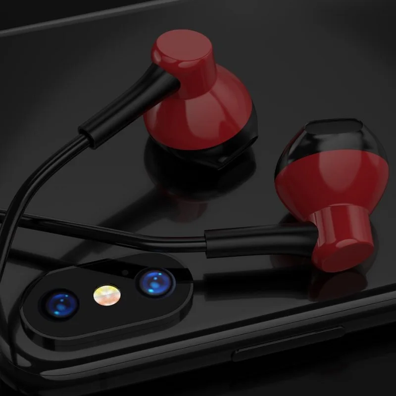 PTM AL22 наушники стерео гарнитура Музыка бас для iphone 5 5S 6 Xiaomi Mi 8 Huawei fone de ouvido |