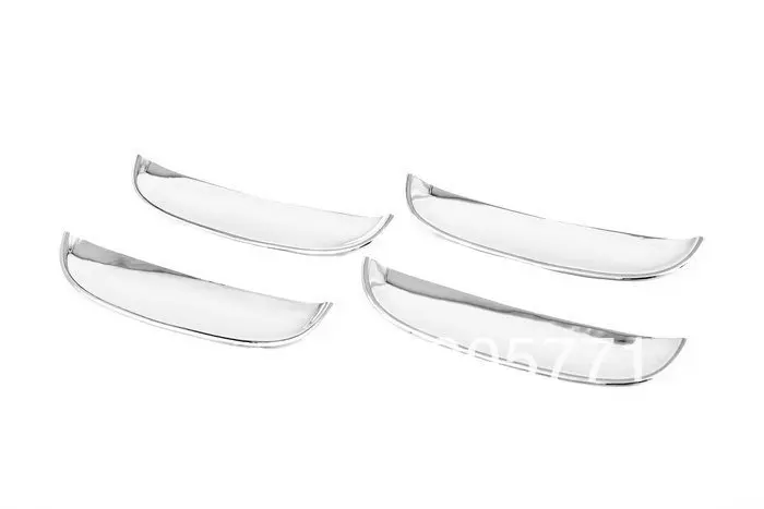 

Chrome Door Handle Bowl Cover Set for Kia Rio 06-09