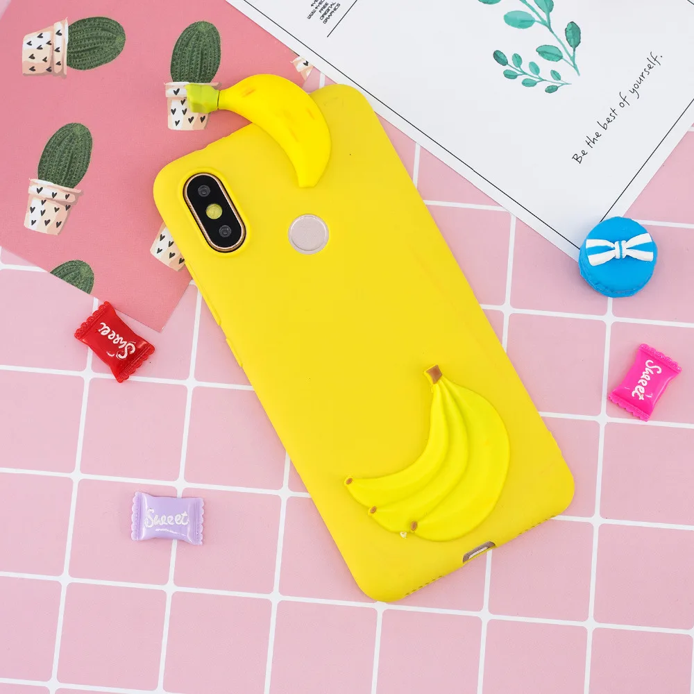 Силиконовый чехол для Xiaomi Redmi 7 Чехол redmi7 Pro Fundas для Redmi note 7 задняя крышка Xiaomi Redmi 7 7A Coque 3D панда Мягкий чехол