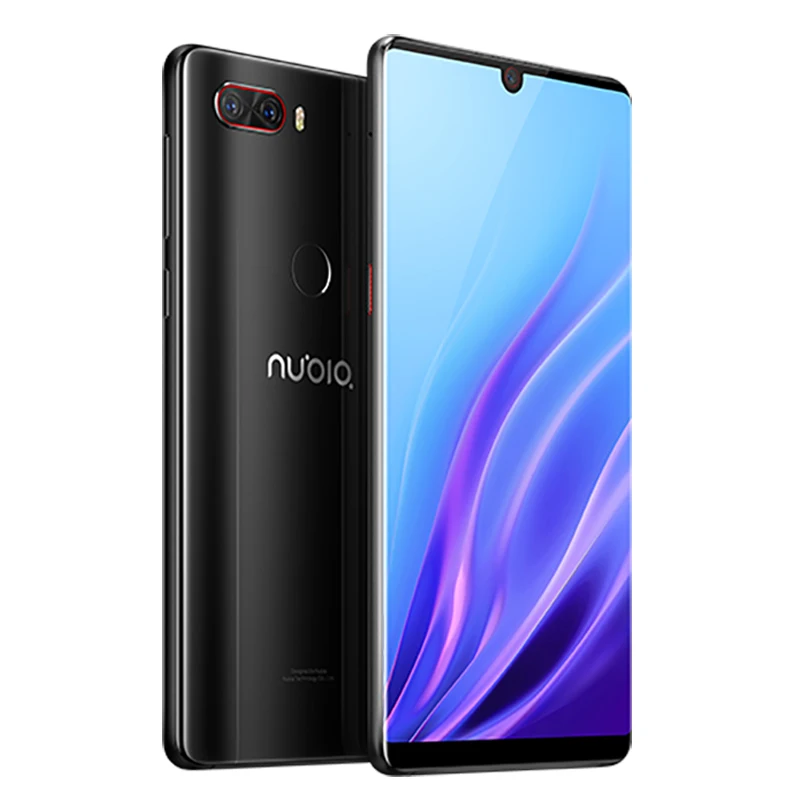 Оригинал Nubia Z18 мобильный телефон 5 99 &quot6 ГБ Оперативная память 64 Гб Встроенная
