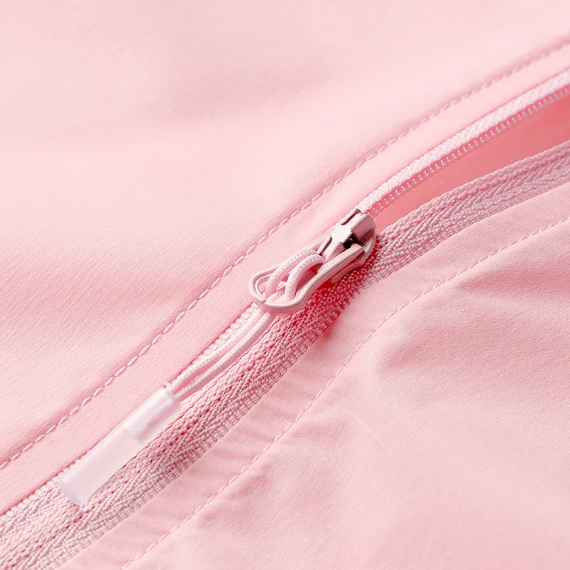 Быстросохнущие кожаные куртки Goexplore ветрозащитная Спортивная тонкая летняя