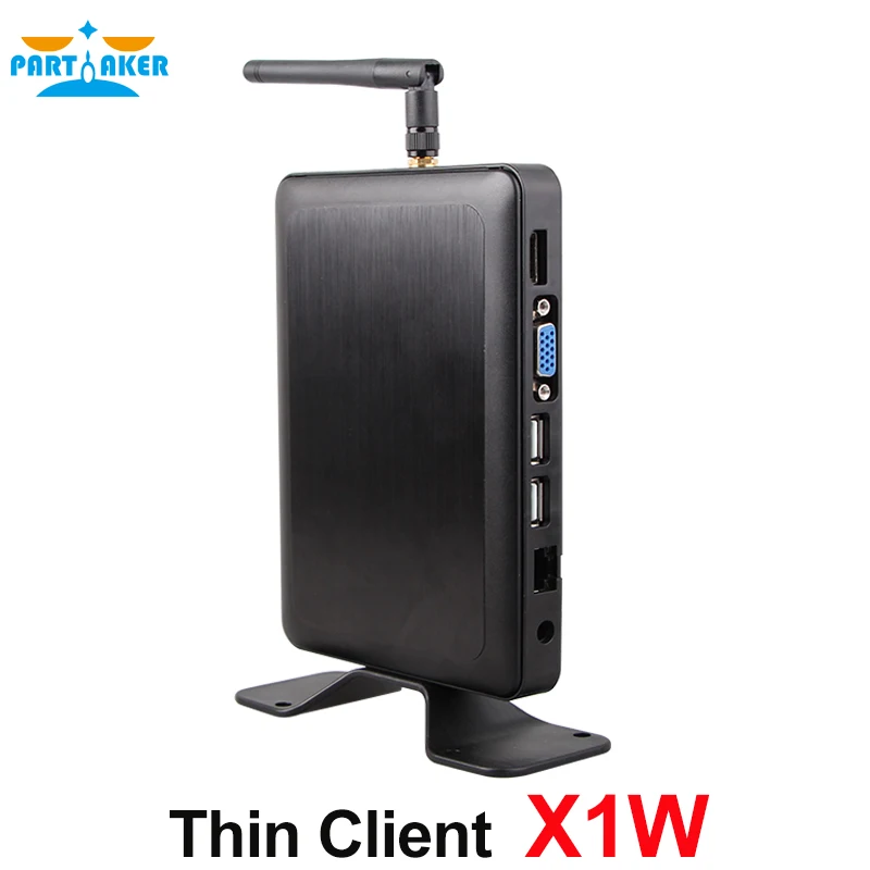 Все победитель A20 Dual-Core 1.2 ГГц Процессор тонкий клиент станции Мини-ПК с WI-FI