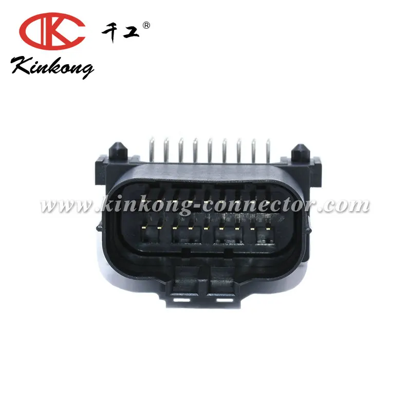 Kinkong 18 Pin типа папа JAE MX23A серии Электрический Водонепроницаемый AutoConnector для