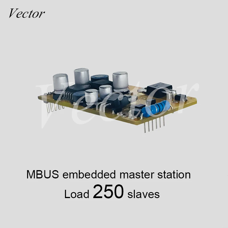 MBUS/ m-bus трансферный TTL встроенный модуль главной станции (250 нагрузки) kh-ttl-m250 |