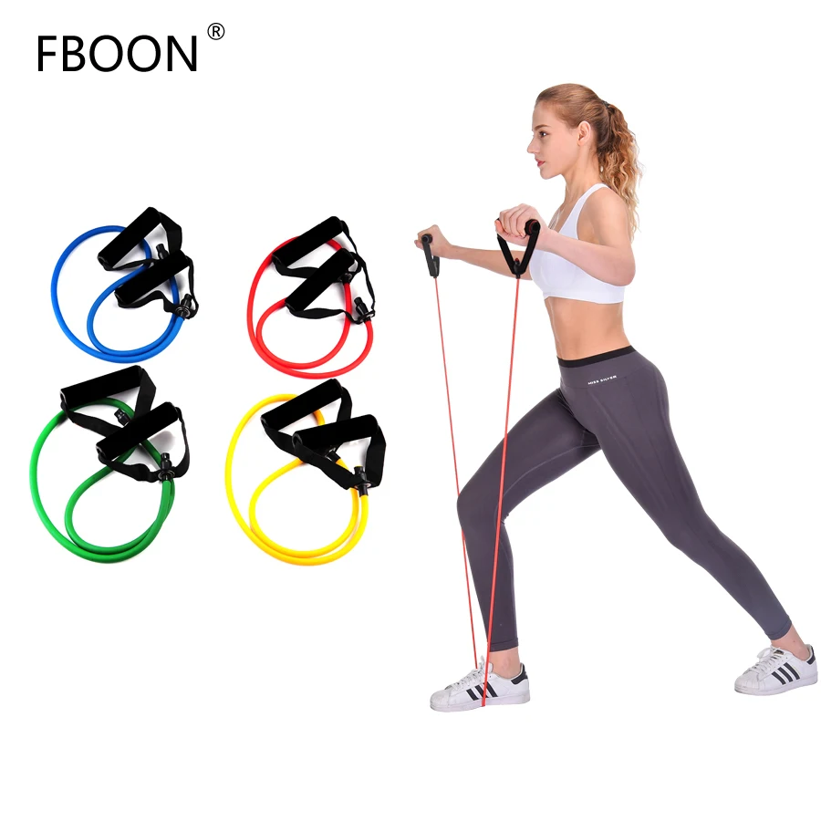 3pcs/Set Elastic Resistance Bands Workout Rubber Loop For Fitness Gym Strength Training Yoga Athletic Equipment Expander | Спорт и