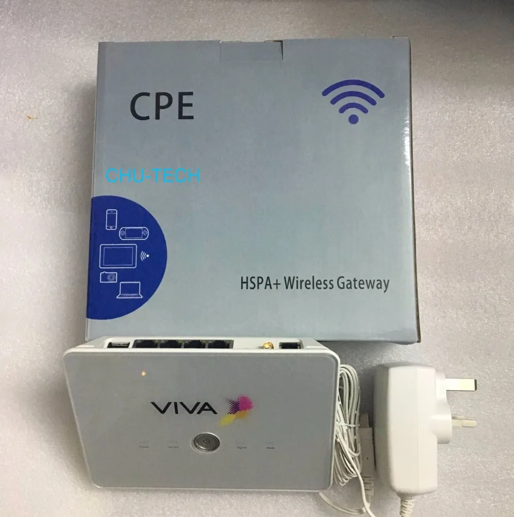 Разблокированный Huawei B970 3G беспроводной маршрутизатор шлюз HSDPA WIFI роутер с слотом
