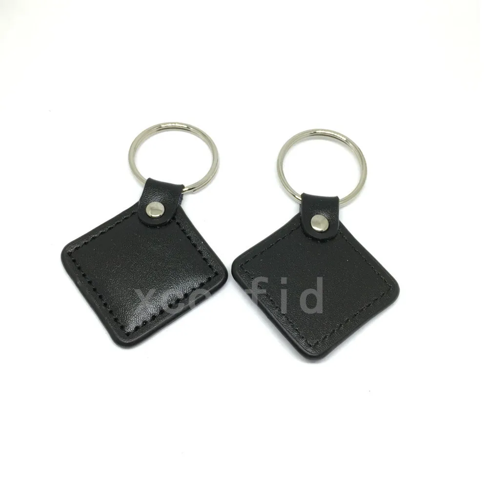 125 кГц перезаписываемый кожаный жетон RFID T5577 T5557 T5567 совместимый с КОПИРОМ EM4100