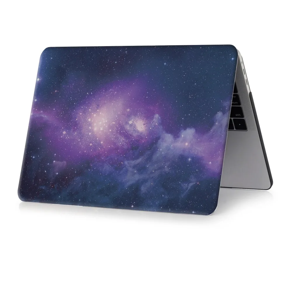 Чехол для ноутбука с принтом ZAIWJ MacBook 2018 Air Retina Pro 11 12 13 15 Mac book New &quotс сенсорной