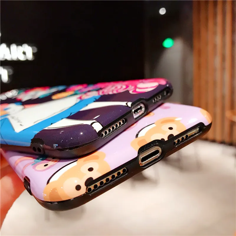 Cartoon Pink Duffy ShellieMay Anime Gelatoni StellaLou Coque Case for iPhone 11 pro X XR XSMAX 7 8 6 Plus Cute Alice Phone Cover |