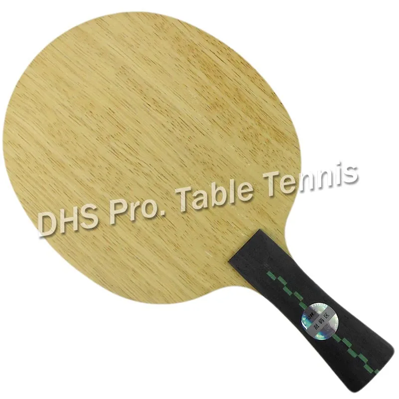 

DHS DM.C70 Dipper Carbon M C70 Ply 5+2C Quick Attack Plus Loop Table Tennis Blade for ping pong bat paddle racket