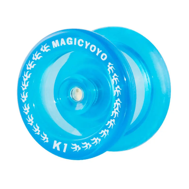 Новая мода Magic yoyo Spin ABS профессиональные современные алюминиевые Классические