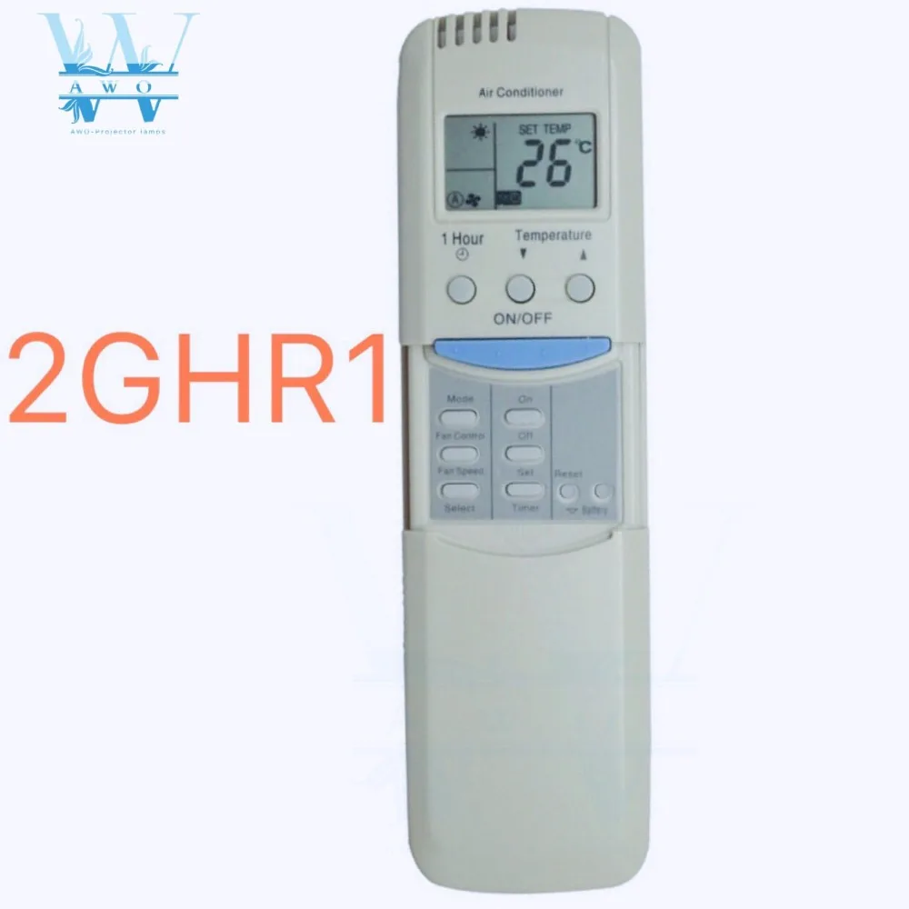 2GHR1 Новый A/C Контроллер кондиционер пульт дистанционного управления подходит для