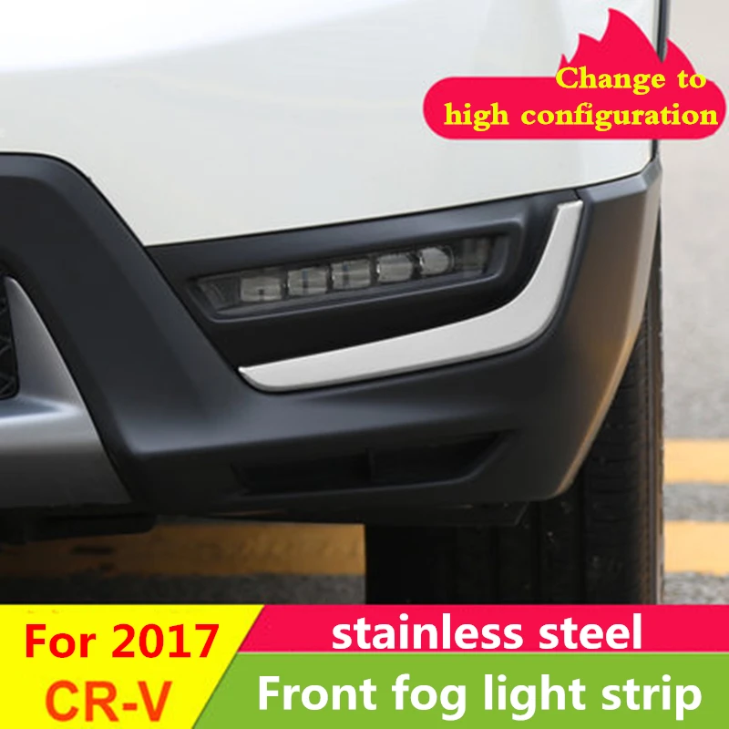 Для Хонда сrv CR-V 2017 2018 5th автомобильные передние противотуманные фары светильник